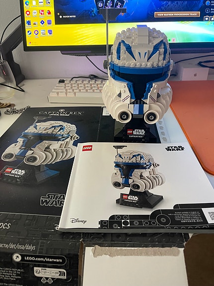 Lego Star Wars Captain Rex  75349