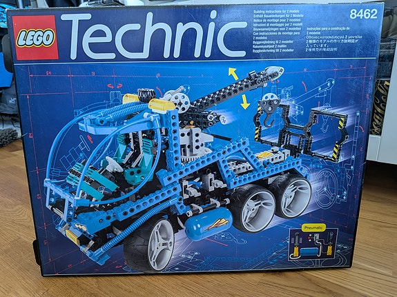 LEGO Technic 8462