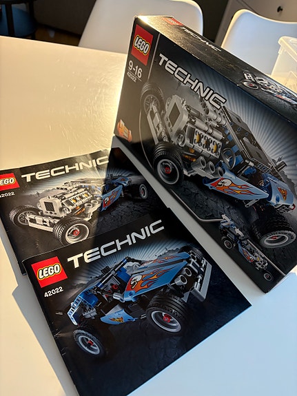 LEGO Technic byggsats