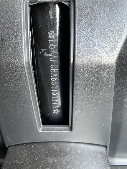 Volkswagen Touran 17 of 17