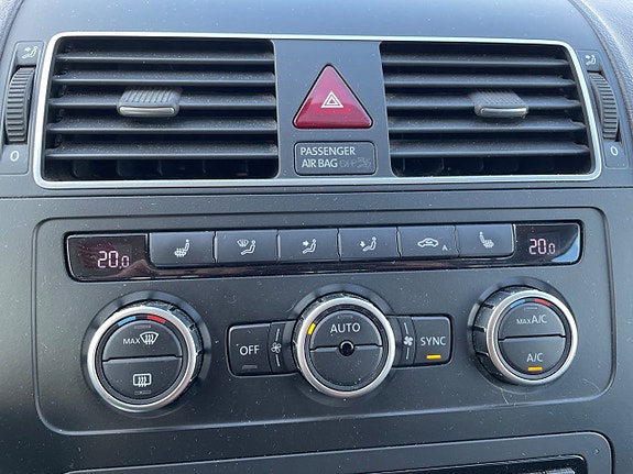 Volkswagen Touran 15 of 17