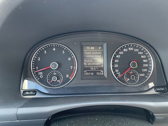 Volkswagen Touran 10 of 17