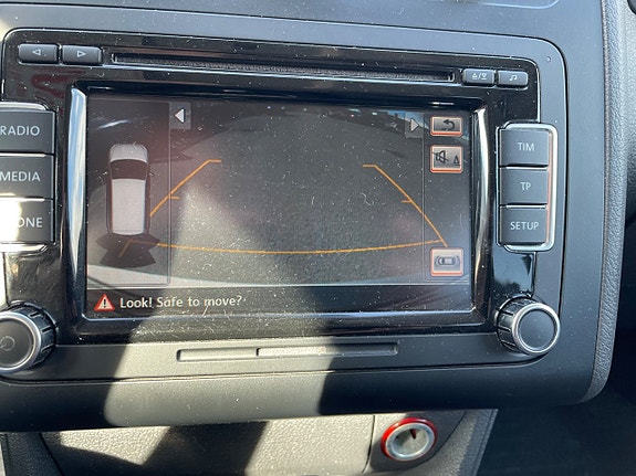 Volkswagen Touran 13 of 17