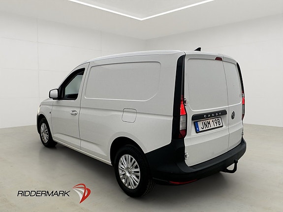 Volkswagen Caddy 5 of 5