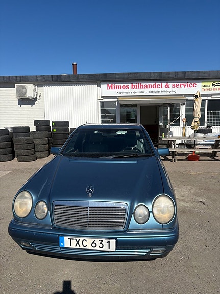 Mercedes-Benz E280