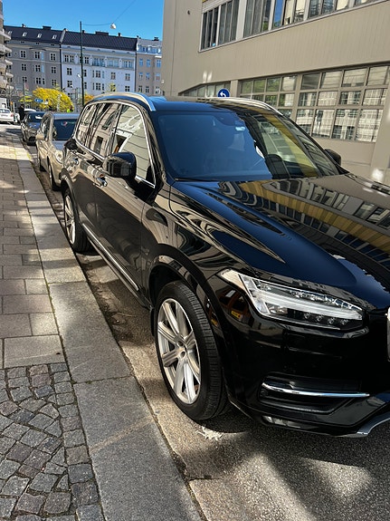 İkinci el  Volvo Xc90 