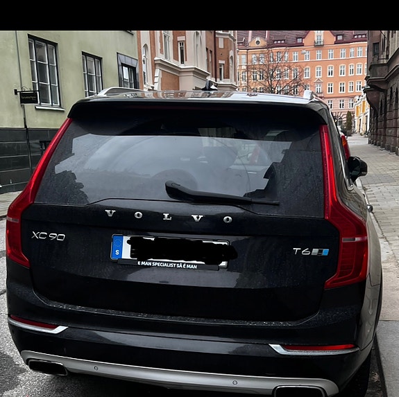 Volvo XC90 5 of 5