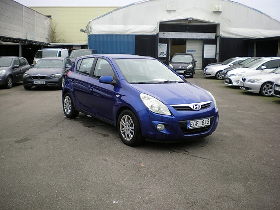 Hyundai i20 11 of 11