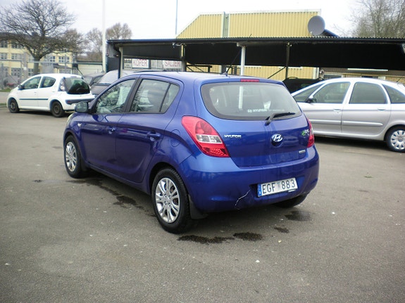 Hyundai i20 9 of 11