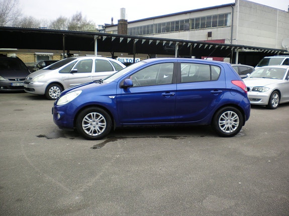 Hyundai i20 5 of 5