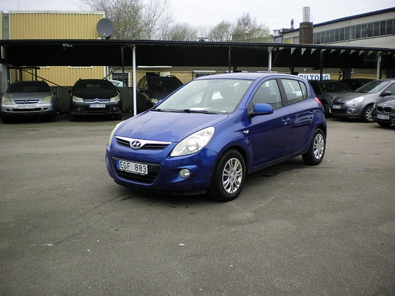 Hyundai i20 10 of 11