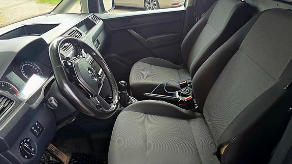 Volkswagen Caddy 3 of 11