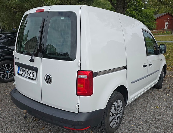 Volkswagen Caddy 10 of 11