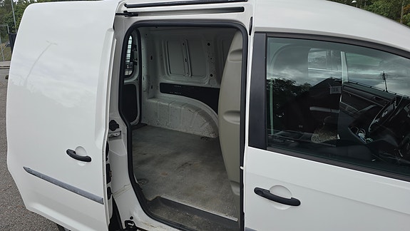 Volkswagen Caddy 6 of 11