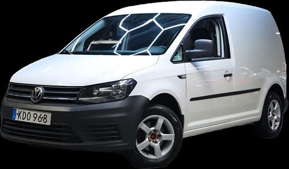 Volkswagen CADDY 2018