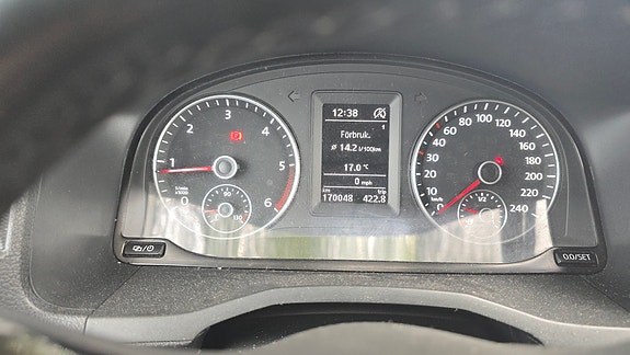 Volkswagen Caddy 9 of 11