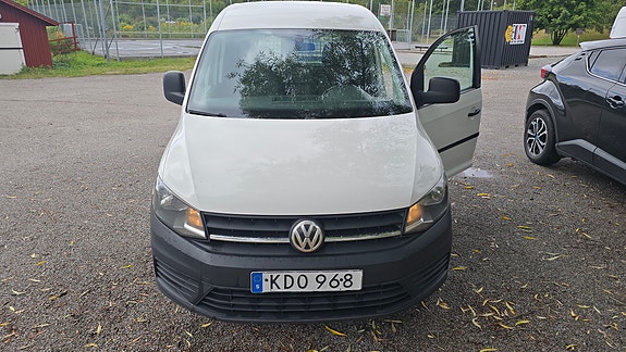 Volkswagen Caddy 7 of 11