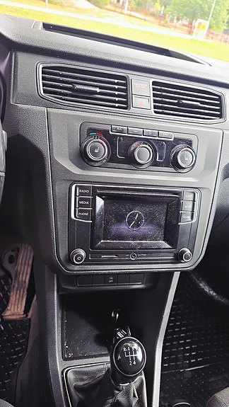 Volkswagen Caddy 4 of 11