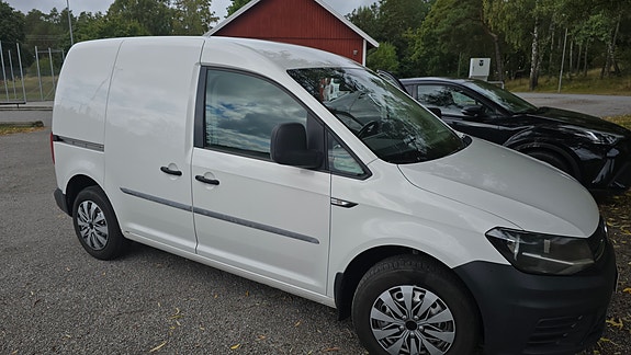 Volkswagen Caddy 8 of 11