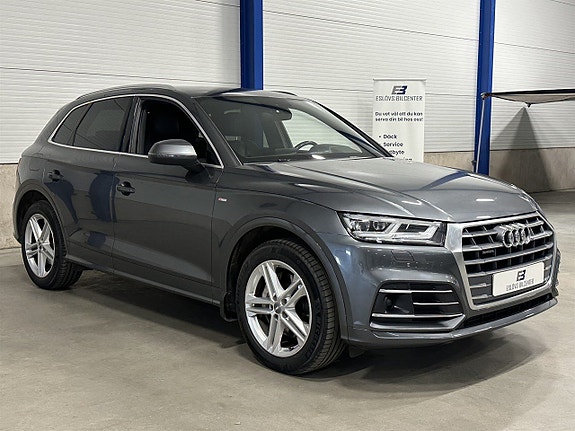 Audi Q5 3 of 5