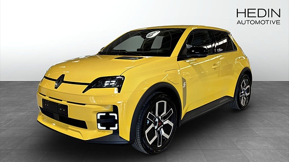 Renault 5 E-Tech