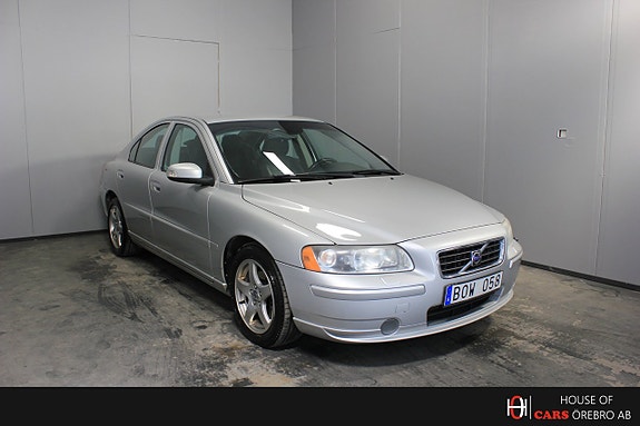 İkinci el  Volvo S60 2.4