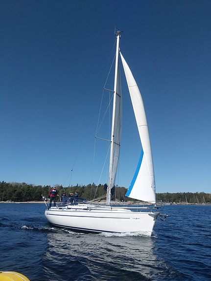 Hyr min segelbåt i stockholms skärgård! 8 of 8