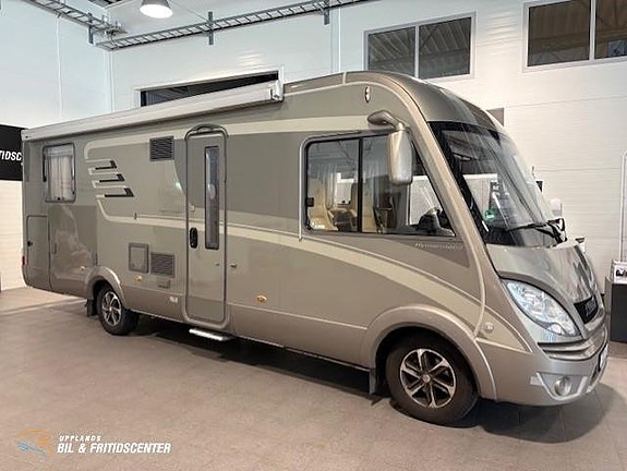 Hymer ML 630 Sweden Edition