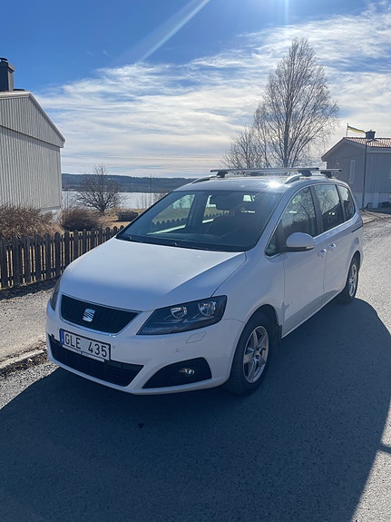 İkinci el  Seat Alhambra 1.4