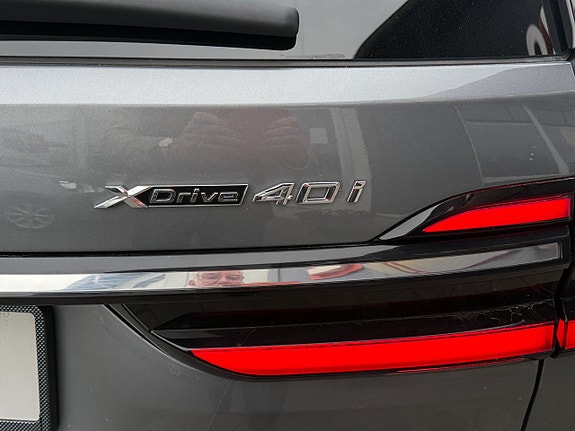 BMW X7 7 of 21