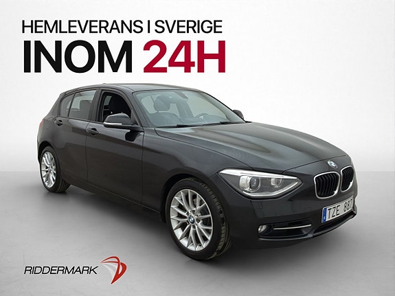 BMW 120 3 of 5