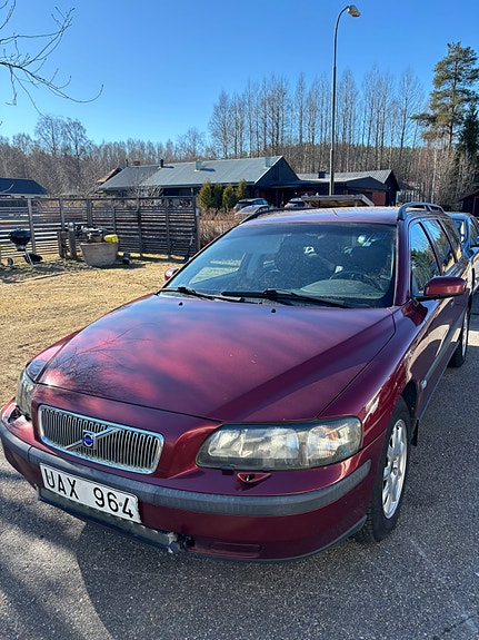 İkinci el  Volvo V70 2.4