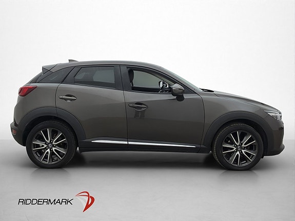Mazda CX-3 5 of 5