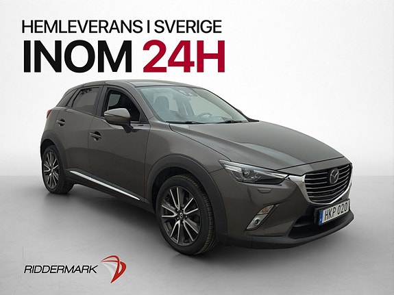 Mazda CX-3 3 of 5