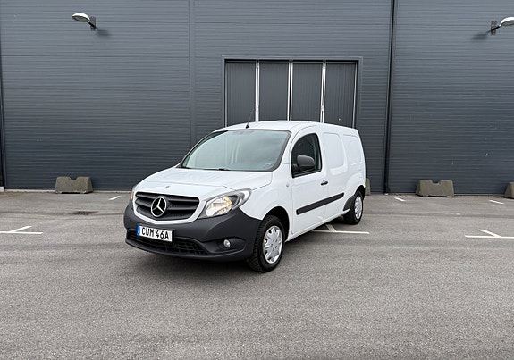 Mercedes-Benz Citan 109 3 of 5