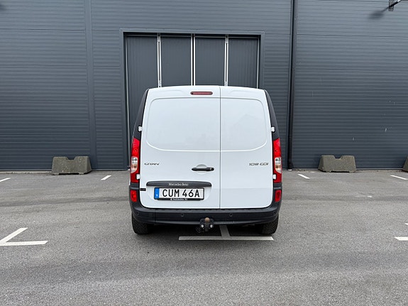 Mercedes-Benz Citan 109 6 of 16