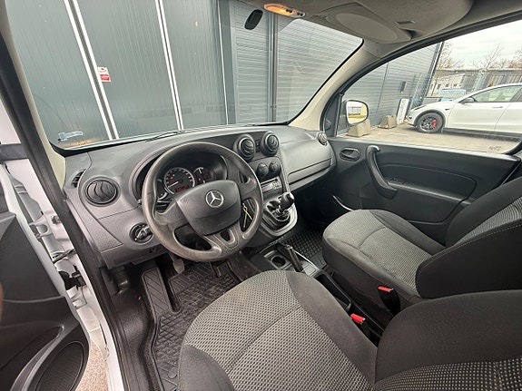 Mercedes-Benz Citan 109 12 of 16