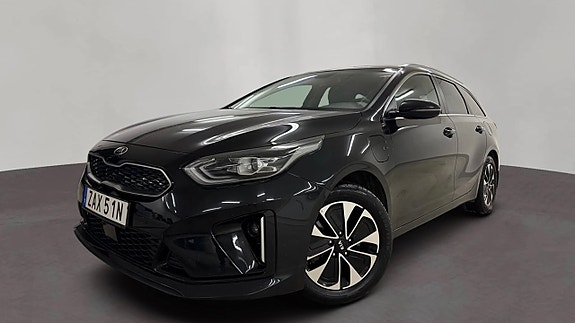 Brugt Kia Ceed 1.6