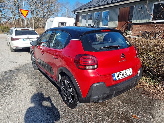 Citroen C3 2 of 5