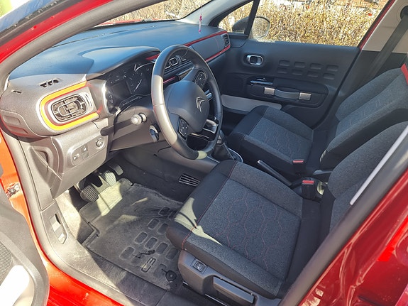 Citroen C3 5 of 5
