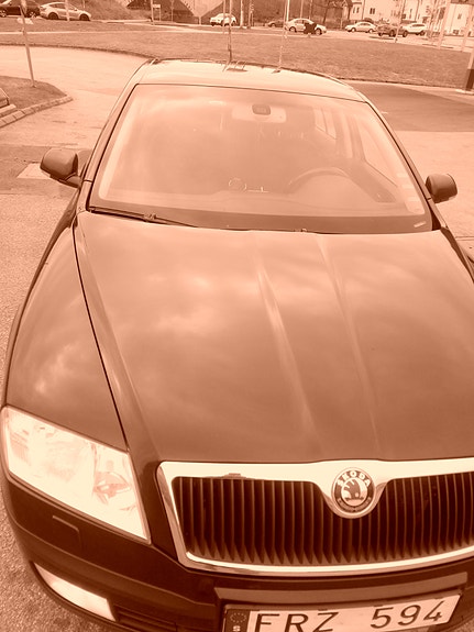 Brugt Škoda Octavia 1.8