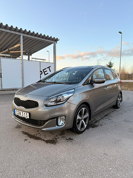 İkinci el  Kia Carens 1.7