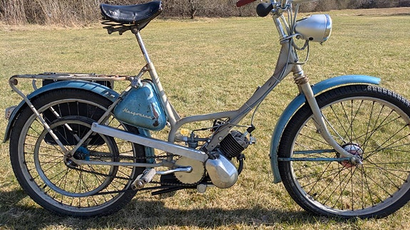 Husqvarna Novulette Populär -55