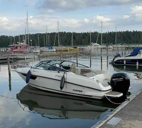 Flipper 650 DC / Mercury 150 hk / 2020 / 3 173 kr/mån