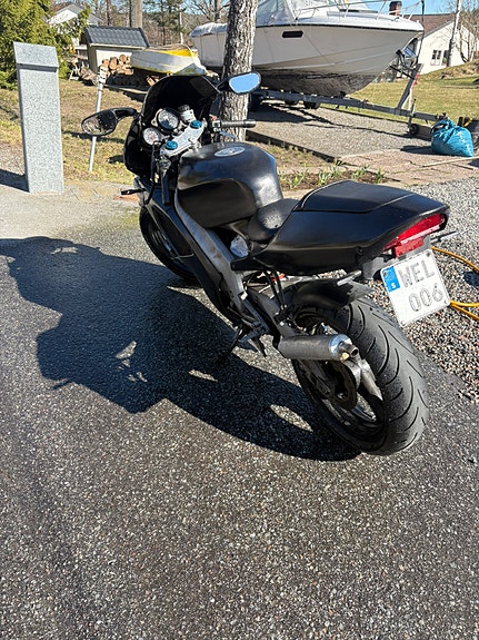 Aprilia RS125 GS 4 of 5