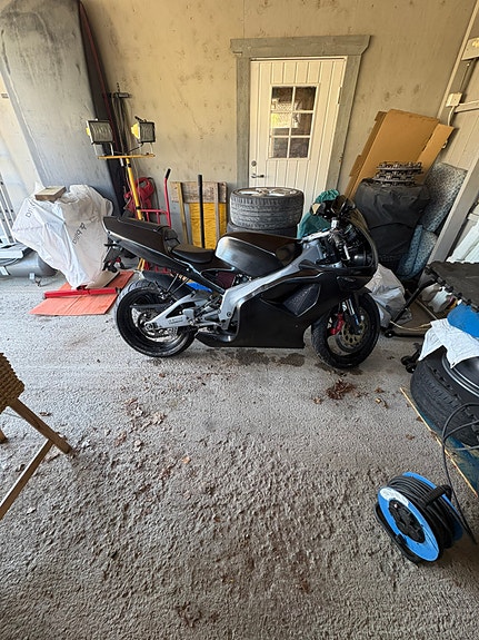 Aprilia RS125 GS 3 of 5