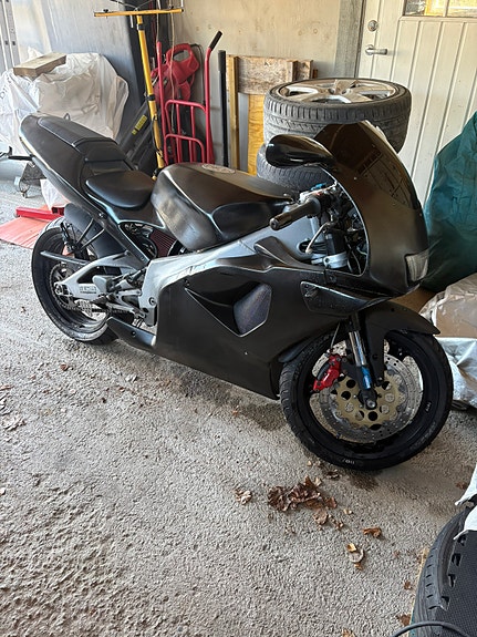 Aprilia RS125 GS 2 of 5