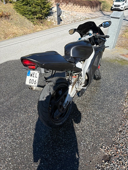 Aprilia RS125 GS 5 of 5