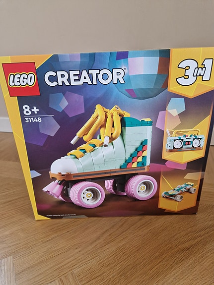 Lego Creator byggset 3-i-1