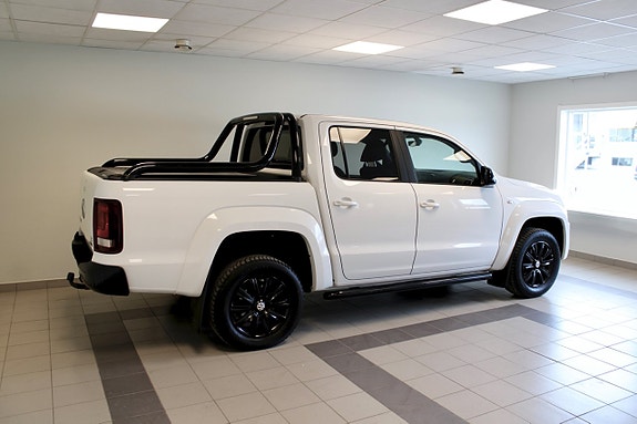 Volkswagen Amarok 4 of 5
